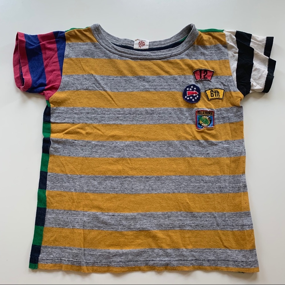 Stripe shirt